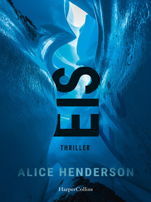 Title details for Eis by Alice Henderson - Available